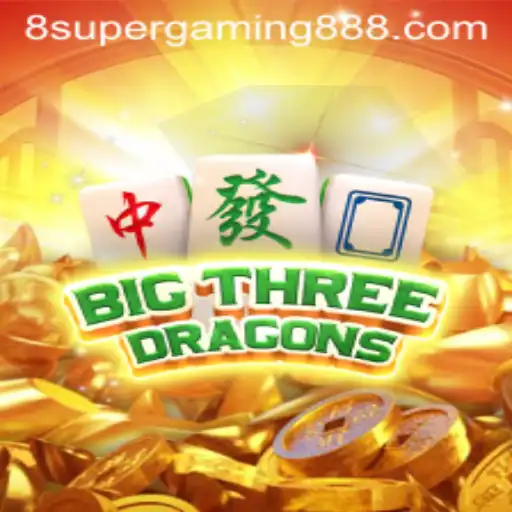 BigThreeDragons: A Game-Changing Adventure with SuperGaming888