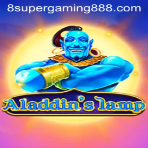 Discover the Magic of Aladdinslamp: A Journey into Adventure with Supergaming888