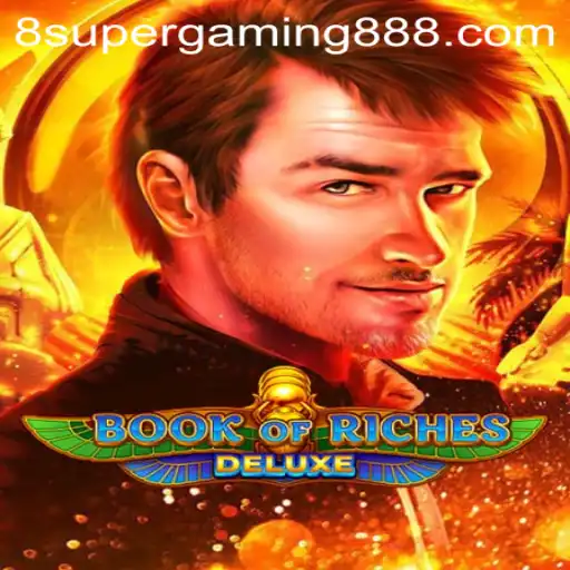 Unveiling the Thrills of Book of Riches Deluxe with SuperGaming888