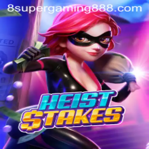 HeistStakes: Dive into the Thrilling World of Caper Gaming with Supergaming888