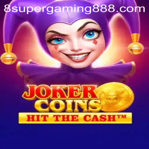 Discover the Thrilling World of JokerCoins with SuperGaming888