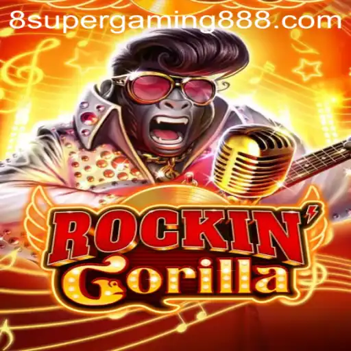 RockinGorilla: The Next Level of Interactive Gaming