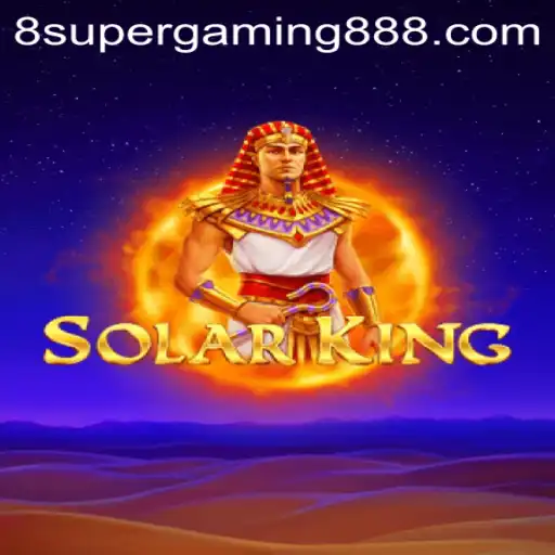 Explore the Universe of SolarKing: A New Wave in Gaming by SuperGaming888